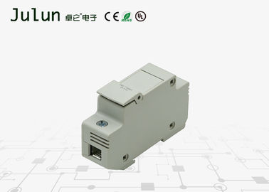 Giá đỡ cầu chì Pv quang điện 1500V 30A Nhỏ gọn cho các liên kết cầu chì 14x51mm