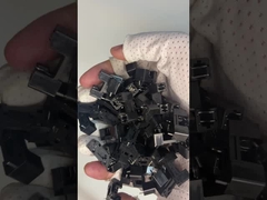 PTF-15 Cầu Chì Giá Đỡ PCB Gắn Cầu Chì 5X20 Đen Cầu Chì Bảng Mạch Cầu Chì 10A 250V