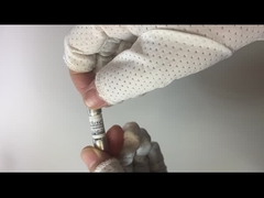 Fuse Photovoltaic Ceramic: 0.1 ~ 30A Fuse với FUSE Holder 50KA DC