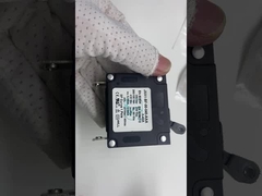 20A Máy cắt mạch ô tô Bảo vệ quá tải hiện tại Chuyển đổi Reset Marine Winch Sound Batte