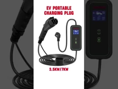 Tesla Súng sạc NACS Sưu tập sạc đặc biệt trên tàu 3.6KW 7.2KW 10KW 12KW