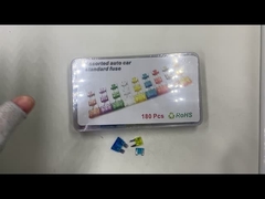 Xe tải Offroad 70A Máy bảo hiểm lưỡi dao ô tô với dòng điện tối đa 32V 58V 72V