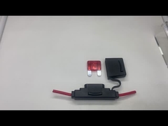 Máy bảo hiểm nhiệt ô tô Khối bảo hiểm phụ kiện 32v 100a 200a 300a 400a 500a Anl Bảo hiểm ô tô ô tô