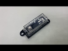 Thiết kế chống thấm ô tô Fuse Holder được sử dụng cho xe nâng RV trong điện áp tối đa 32VDC 58VDC 72VDC