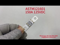 A121601 A202008 250A 125VDC Ceramic Automotive Fuses Bảo vệ mạch ngắn Kích thước nhỏ 70VDC