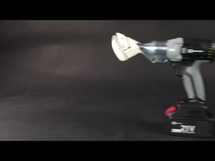 Trimmer cho cỏ trong khu vườn Điện cắt cỏThe đai xanh Máy cắt cỏ