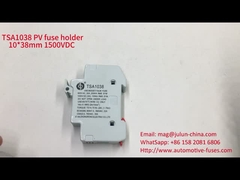 năng lượng mặt trời pv cầu chì