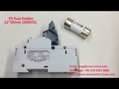 năng lượng mặt trời pv cầu chì