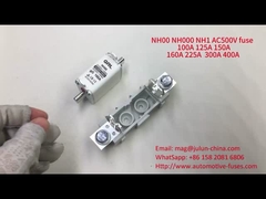 Cầu chì ô tô gốm