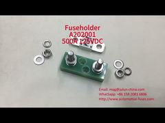 Công cụ sạc EV di động 100A Bảo vệ cháy High Break Short Circuit Protection Fuse