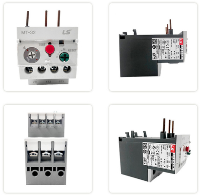 Rơ le quá tải nhiệt dòng MT-32 Dòng điện LG / LS MT-63/95 / 3K / 3H