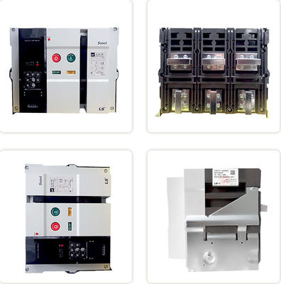 An-1600AF / AS-2500AF Khung công tắc bảo vệ vỏ ngắt mạch bị hỏng