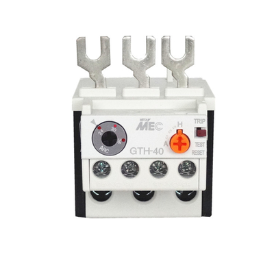 Bảo vệ Dòng GTH Rơ le quá tải nhiệt LG / LS Điện IP20