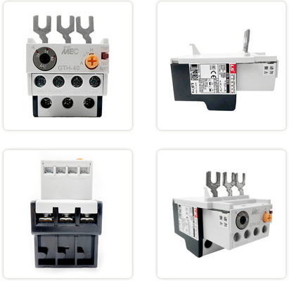 Bảo vệ Dòng GTH Rơ le quá tải nhiệt LG / LS Điện IP20