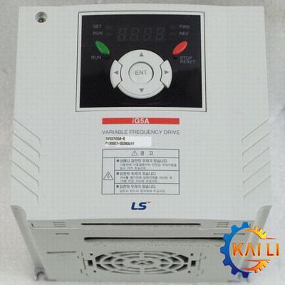 Điện LS SV004ig5-4 Bộ nguồn Biến tần 0,6-4kW Bộ điều chỉnh tốc độ