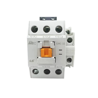 GMC Dòng Micro Coil LG / LS Sản xuất Bộ tiếp điểm AC điện từ GMC-9-12-18-22-32-40-50-75-85