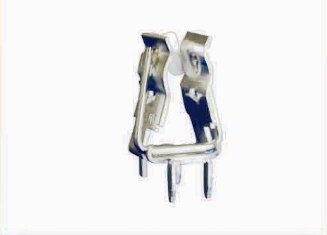 1A3500 Series 10x38mm Line Board Bảng giá đỡ cầu chì điện áp thấp Hàn