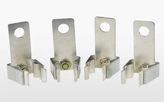 1A3500 Series 10x38mm Line Board Bảng giá đỡ cầu chì điện áp thấp Hàn