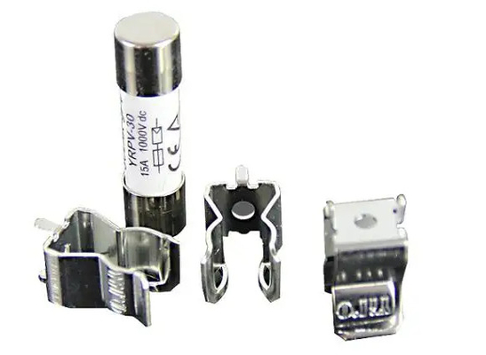 1A3500 Series 10x38mm Line Board Bảng giá đỡ cầu chì điện áp thấp Hàn