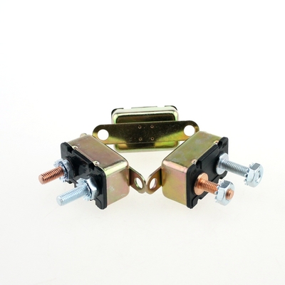 Pin tự phục hồi ô tô 12V Bộ bảo vệ quá dòng 5-50A có thể được tùy chỉnh