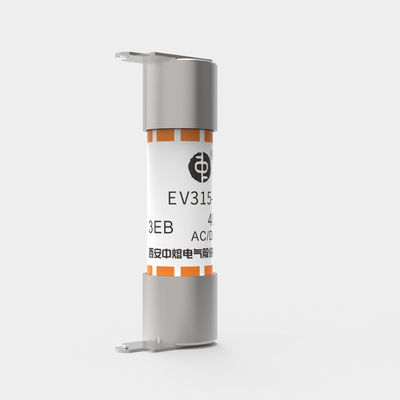 EVS Road Vehicle Round Tube Cầu chì xe điện EV315-H-3EB 10A 15A 20A 30A 40A 50A 500VDC