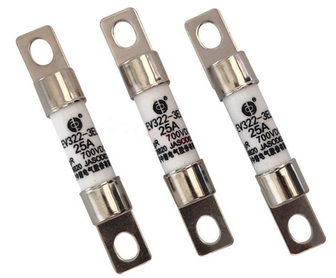 Cầu chì xe điện EV322 3EL 25A 700VDC