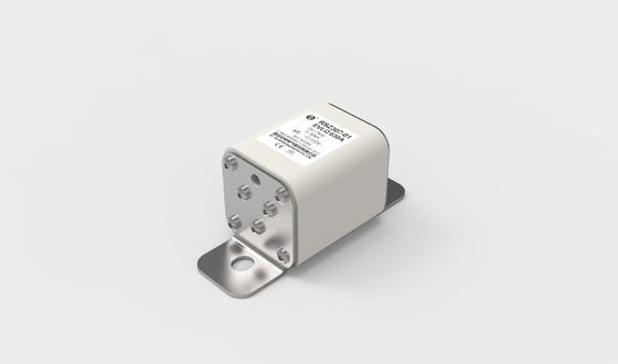 Hiệu suất DC tuyệt vời Cầu chì nhanh gốm EV RSZ307-01-EVLQ 630A 750VDC