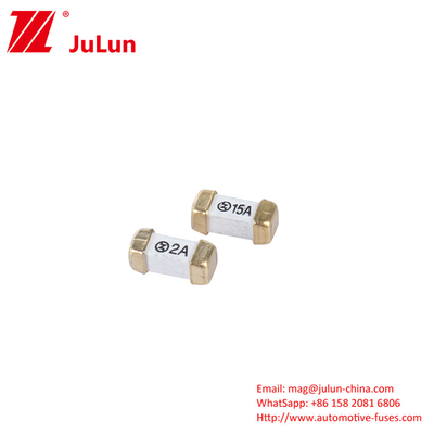 SMD bảng mạch điện tử Fuses 6.1 * 2.5 * 2.5mm SET1200 2A 250V PHASE
