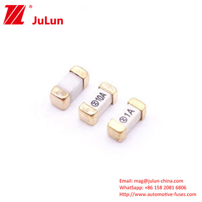 1A 10A 250V bảng mạch điện tử Fuses SMT SMD 1000pcs Packaging Multimeter Fuse