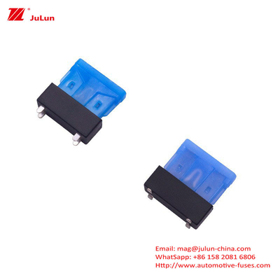 Mini Z-506 PCB Fuse Holder 40A Áp suất thấp Trung bình Auto Fuse Holder
