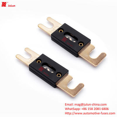Xe nâng điện EV xe bảo hiểm tấm nồi 40 ~ 1000A 80 ~ 300V Bolt loại thân gốm cố định âm thanh cao