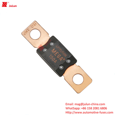 Đĩa phẳng ANL điện xe hơi Fuse Bolt cố định ANM xe hơi Fuse 40A 300A