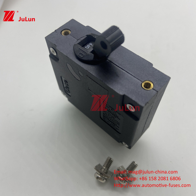 40A Winch Audio circuit breaker Bảo vệ quá tải hiện tại Chuyển đổi Reset AC DC AC Automotive Marine circuit breaker