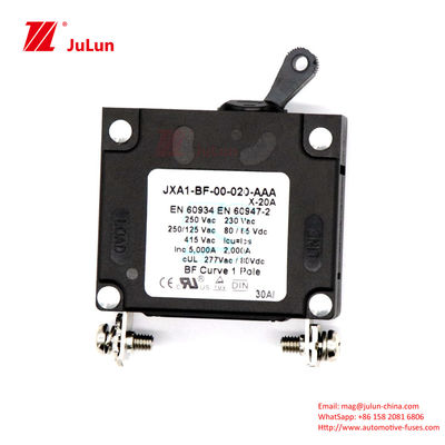 Thiết bị bảo vệ quá tải dòng điện