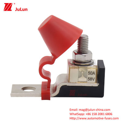 Cầu chì pin gốm