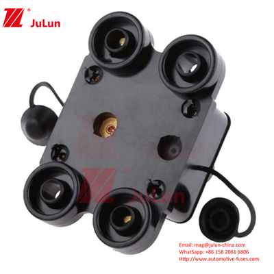 1.9*2.91*1.7inch Xe máy tự động thiết lập lại bộ ngắt mạch với độ bền cao