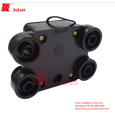 Khôi phục bộ an toàn bằng tay Độ bền cao Chiếc xe ô tô Tàu Đường sắt Phần cách nhiệt Phù hợp với nhiệt độ -32- 82 ° C