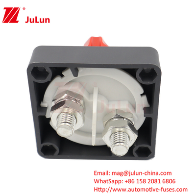 Chuyển đổi pin pin ô tô DC Switch 32V 300A RV Yacht chống rò rỉ Điện tắt chính