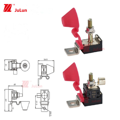 Máy cầm bộ an toàn pin xe điện năng lượng mới 58V 50A-300A cách nhiệt ghế thổi với an toàn