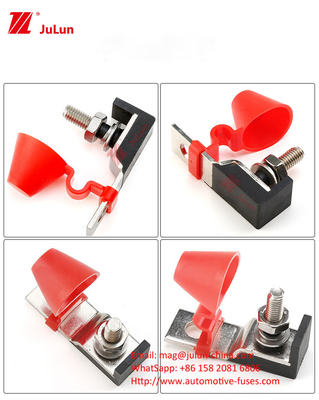 Rv Cột pin năng lượng mới xe điện điện lưu trữ Camper Quảng trường MRBF Fuse Holder Pool Fuse Holder