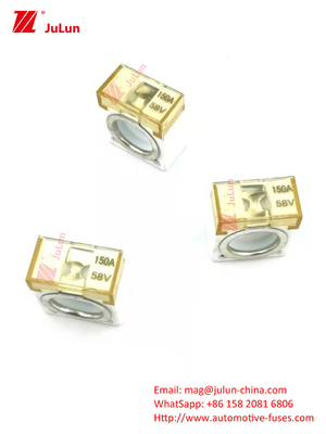 BF Fuse Base MR Fuse Holder Các pin Fuse hiện tại thay thế các bộ giữ