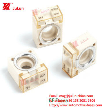 Cầu chì xe điện chống nước với điện áp an toàn