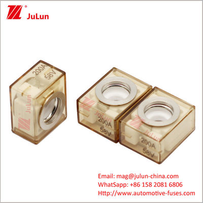 Cầu chì xe điện chống nước với điện áp an toàn