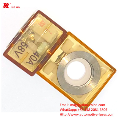 Car Yacht Bảo hiểm chỗ ngồi Fuse Base MR Big BF Fuse Holder pin Fuse hiện tại