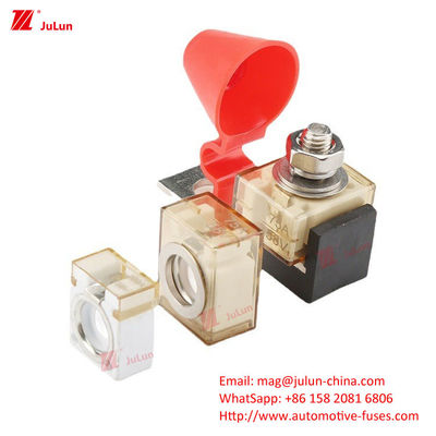 Giá đỡ cầu chì Rv Truck CFBAR1-250CS 1 Đường ống góp SBM-C