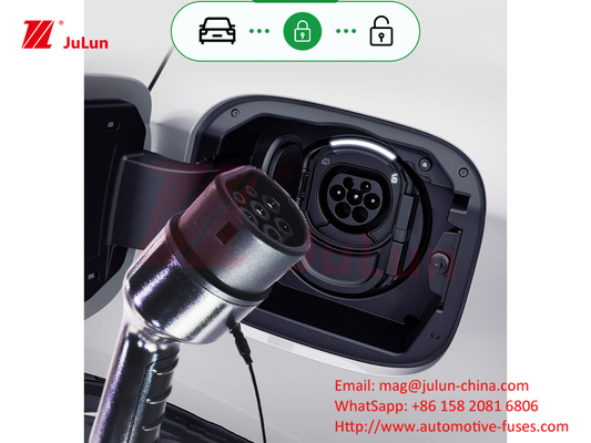 Súng sạc năng lượng mới Súng sạc tiêu chuẩn châu Âu loại 2 Sạc xe điện 7KW Đồ xách trên xe