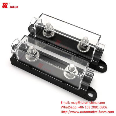 Đỏ Đen Với Mở MEGA Trung bình Plug ghế ANM-H 150A High Power Xe an toàn hộp
