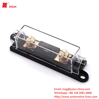 Đỏ Đen Với Mở MEGA Trung bình Plug ghế ANM-H 150A High Power Xe an toàn hộp