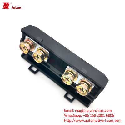 Hộp bảo hiểm xe ANS-H Plug Fuse Holder ANM ANL Plug Type Car Fuse Box