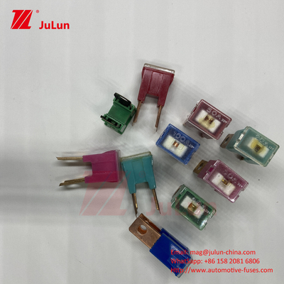 Chất bảo vệ lưỡi đồng có thể tùy biến Logo cung cấp bảo vệ quá tải 20A-100A cho xe